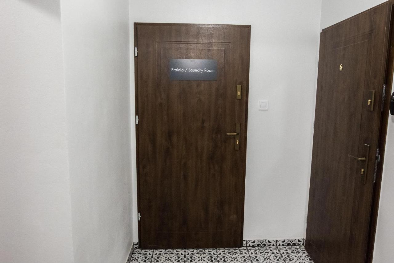 קרקוב Cracwow K8 No.11 Apartment מראה חיצוני תמונה
