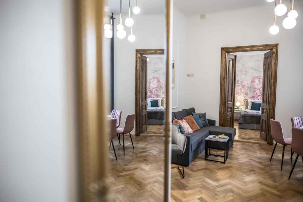 קרקוב Cracwow K8 No.11 Apartment מראה חיצוני תמונה