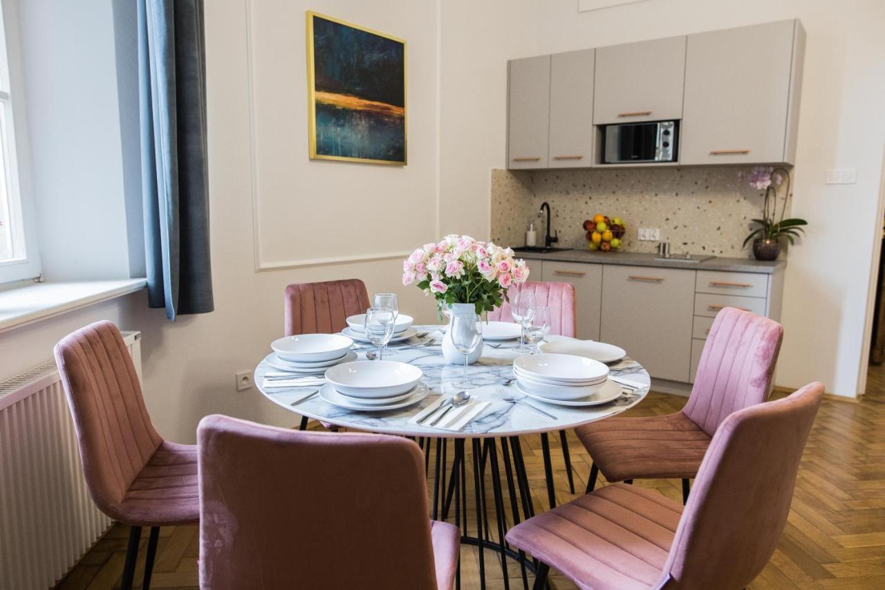 קרקוב Cracwow K8 No.11 Apartment מראה חיצוני תמונה