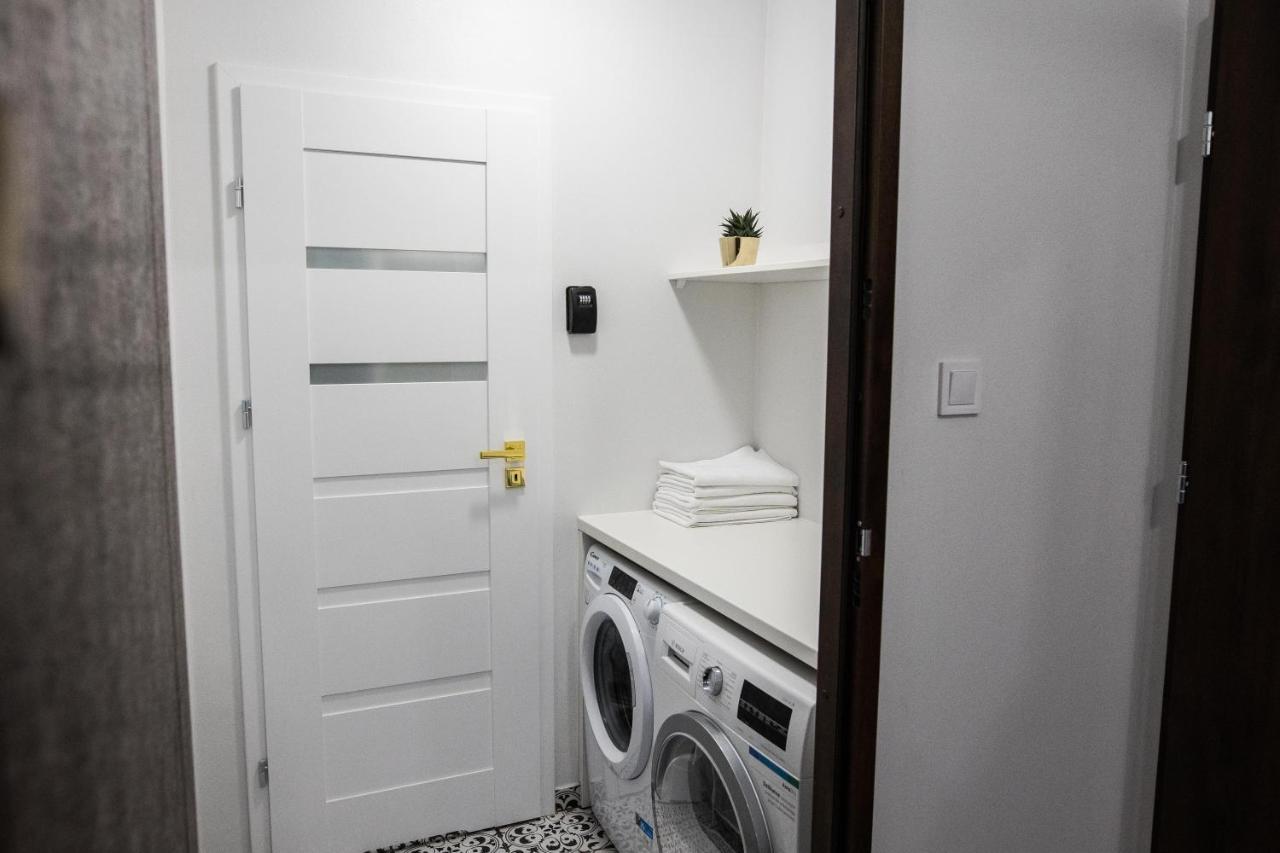 קרקוב Cracwow K8 No.11 Apartment מראה חיצוני תמונה