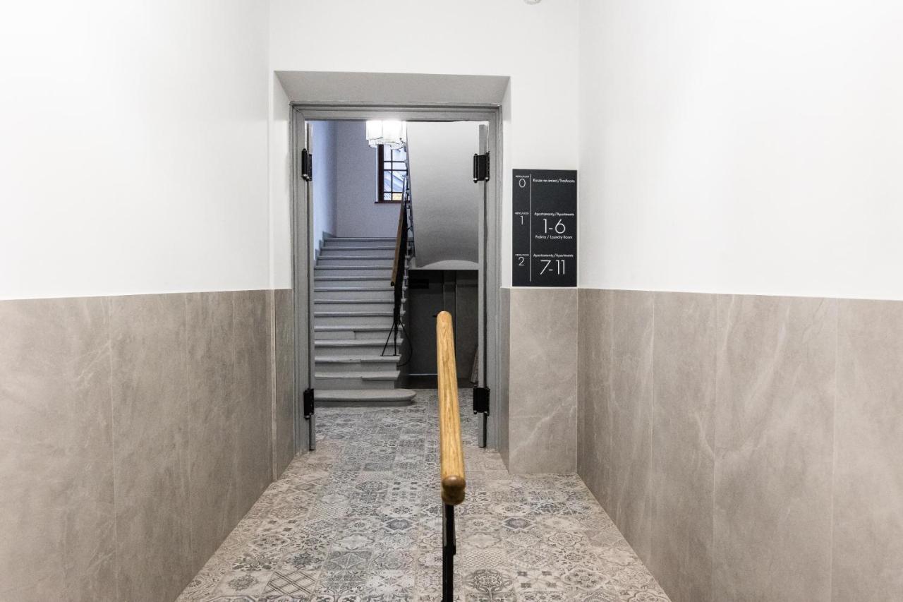 קרקוב Cracwow K8 No.11 Apartment מראה חיצוני תמונה