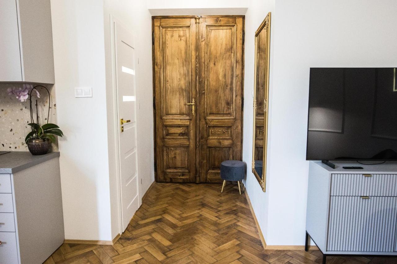 קרקוב Cracwow K8 No.11 Apartment מראה חיצוני תמונה