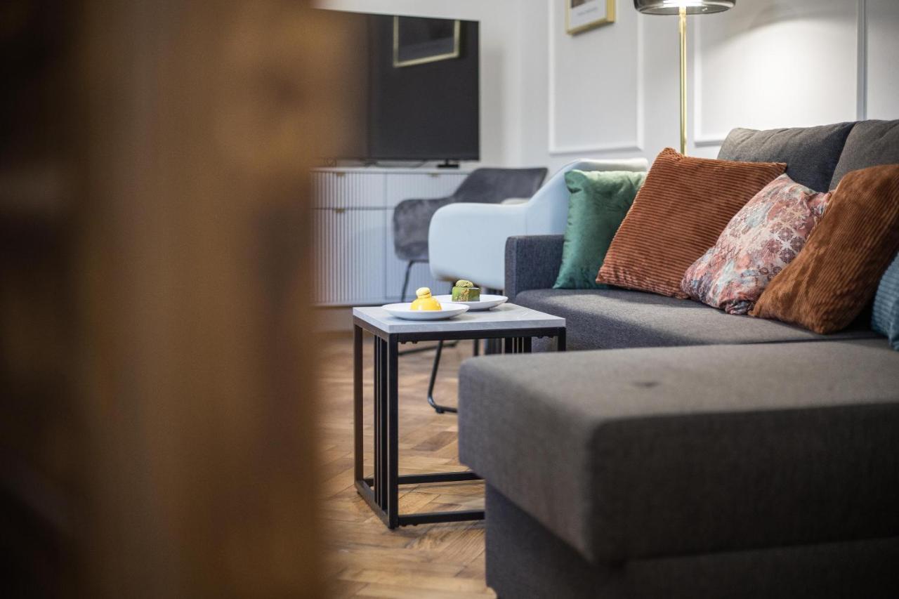 קרקוב Cracwow K8 No.11 Apartment מראה חיצוני תמונה