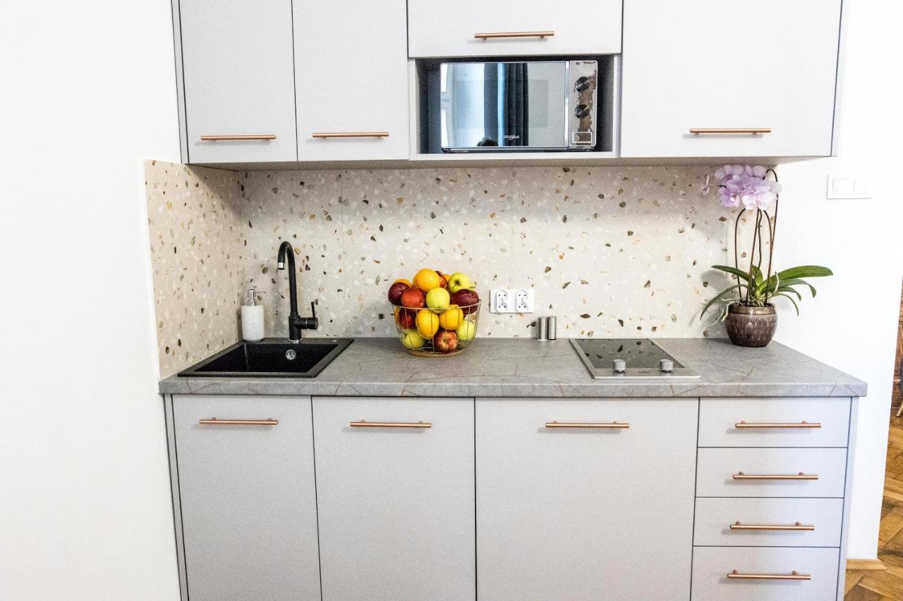 קרקוב Cracwow K8 No.11 Apartment מראה חיצוני תמונה