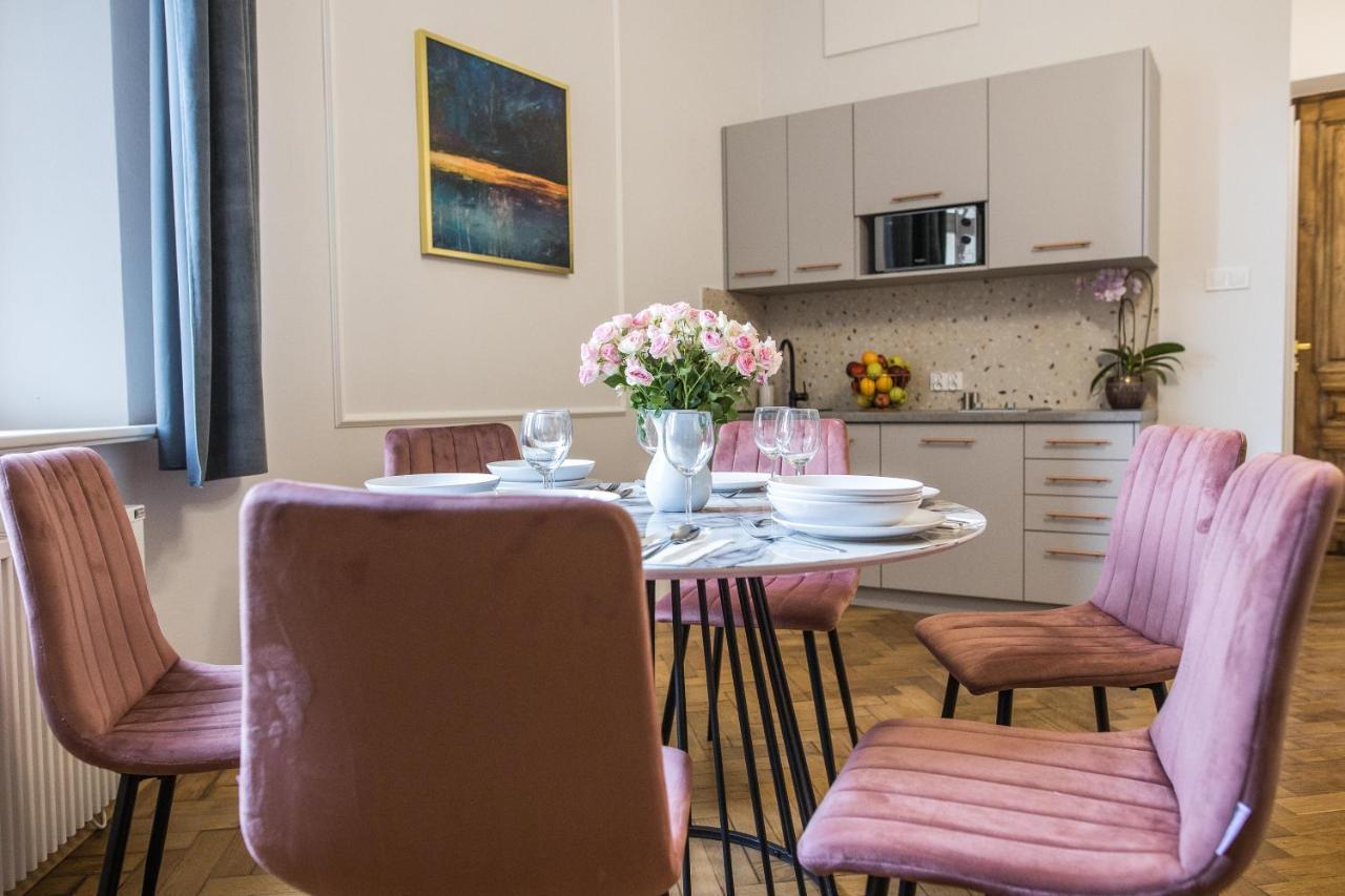 קרקוב Cracwow K8 No.11 Apartment מראה חיצוני תמונה